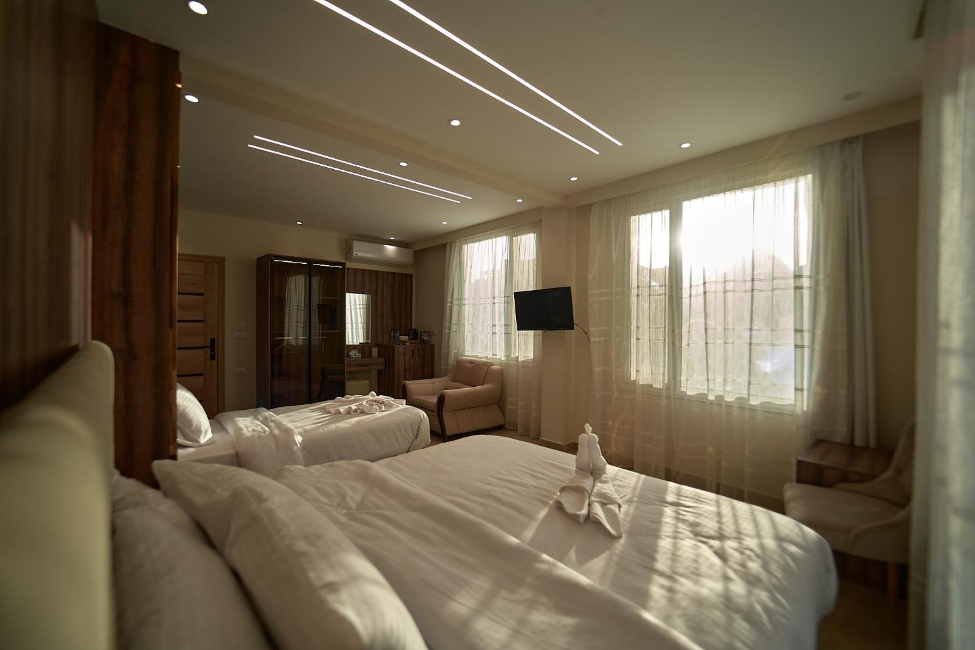 The Palace Pyramids Inn Nazlet el-Sîsi Zewnętrze zdjęcie