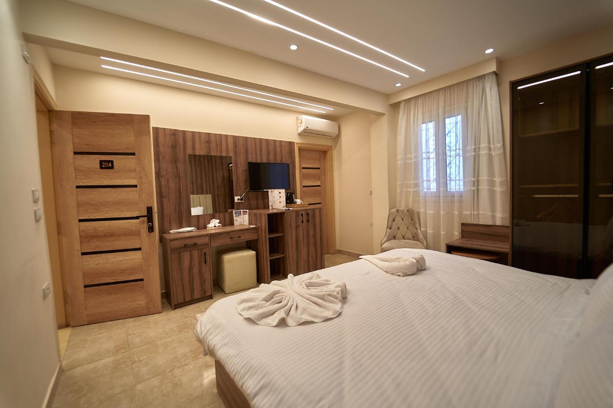 The Palace Pyramids Inn Nazlet el-Sîsi Zewnętrze zdjęcie
