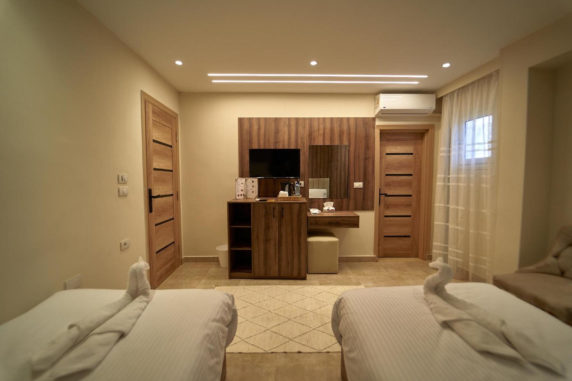 The Palace Pyramids Inn Nazlet el-Sîsi Zewnętrze zdjęcie