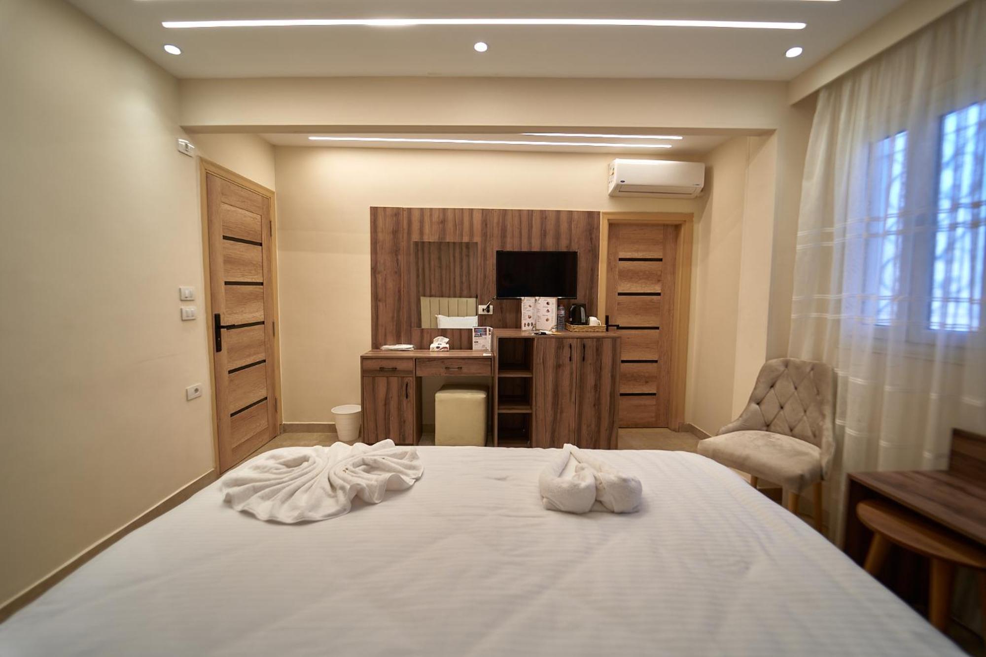The Palace Pyramids Inn Nazlet el-Sîsi Zewnętrze zdjęcie